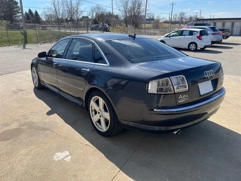 2005 Audi D3 A8 - Image 6 of 14