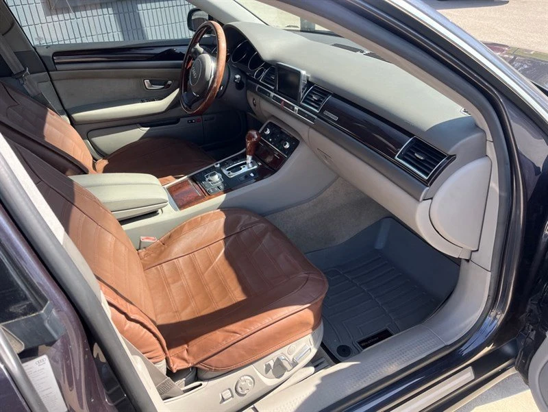 2005 Audi D3 A8 - Image 10 of 14