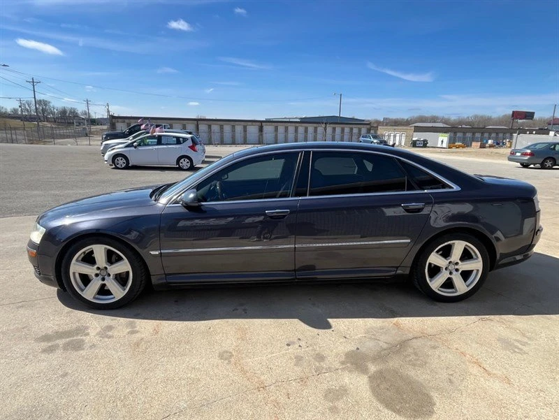 2005 Audi D3 A8 - Image 7 of 14