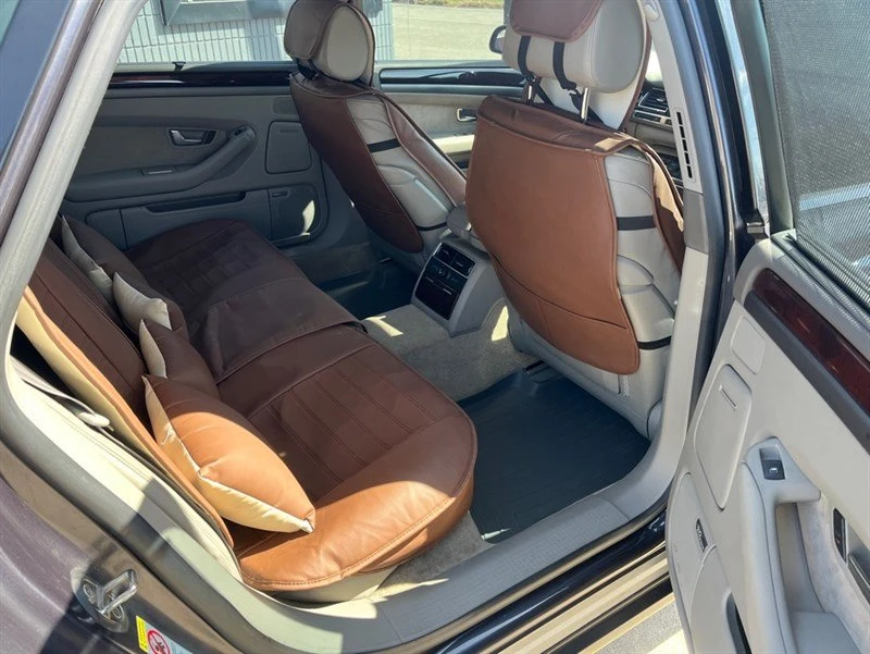 2005 Audi D3 A8 - Image 11 of 14