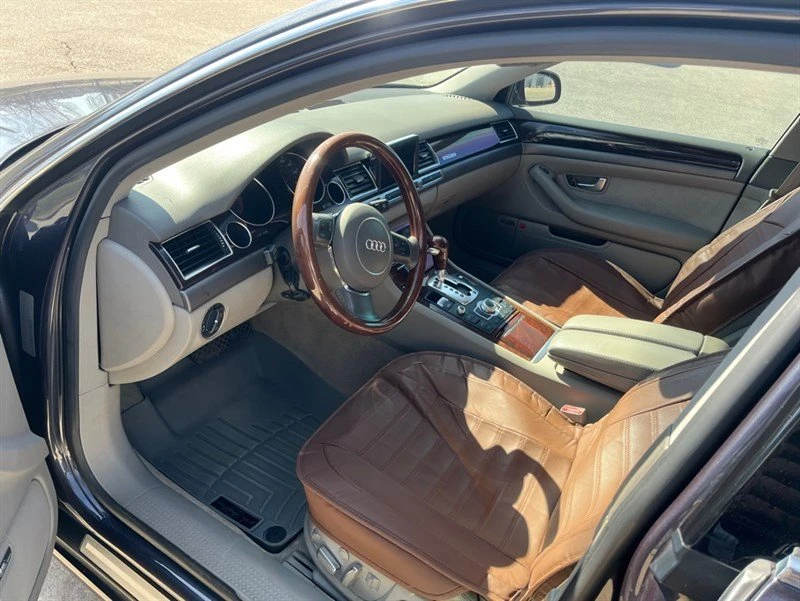 2005 Audi D3 A8 - Image 8 of 14
