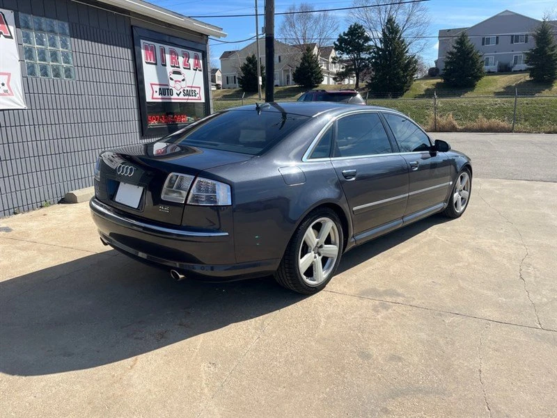 2005 Audi D3 A8 - Image 4 of 14