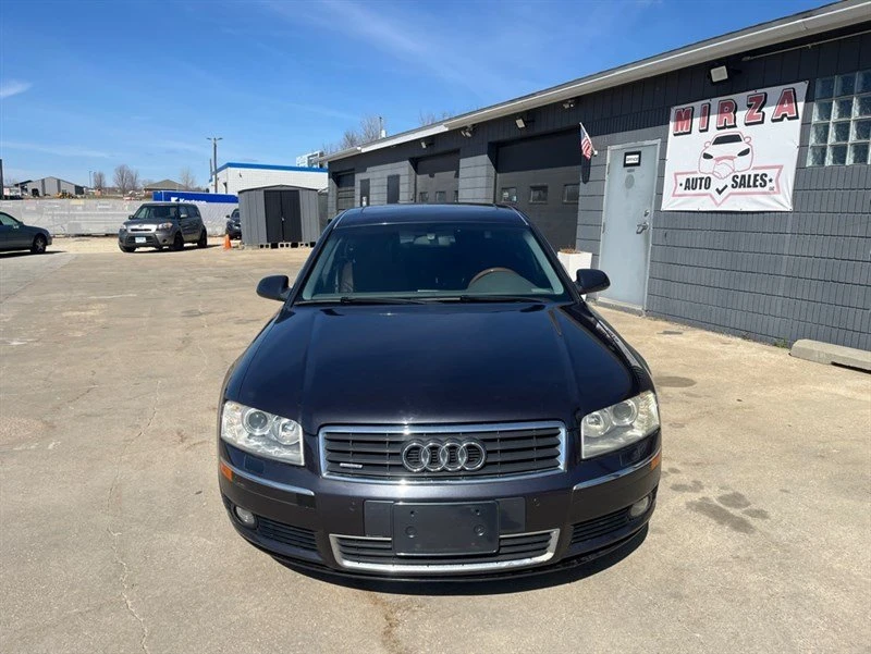 2005 Audi D3 A8 - Image 2 of 14