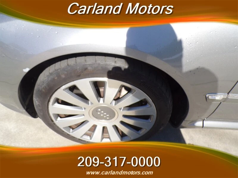 2005 Audi D3 A8 - Image 10 of 20