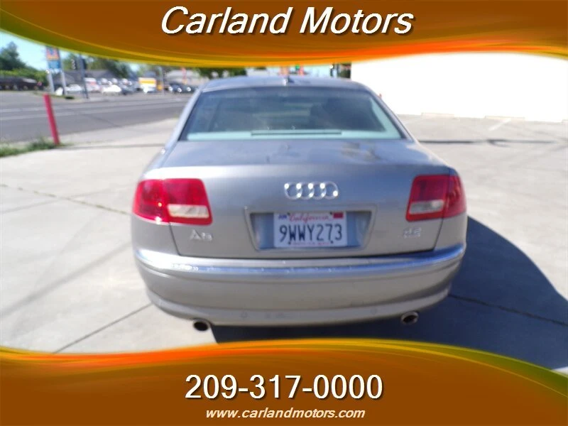 2005 Audi D3 A8 - Image 6 of 20
