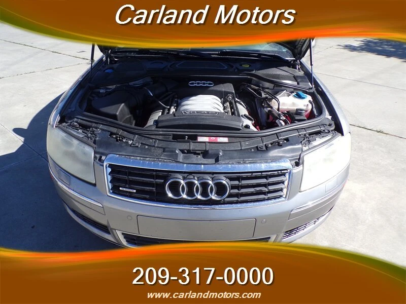 2005 Audi D3 A8 - Image 12 of 20