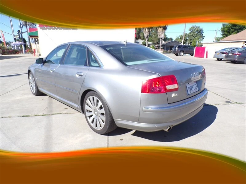 2005 Audi D3 A8 - Image 5 of 20