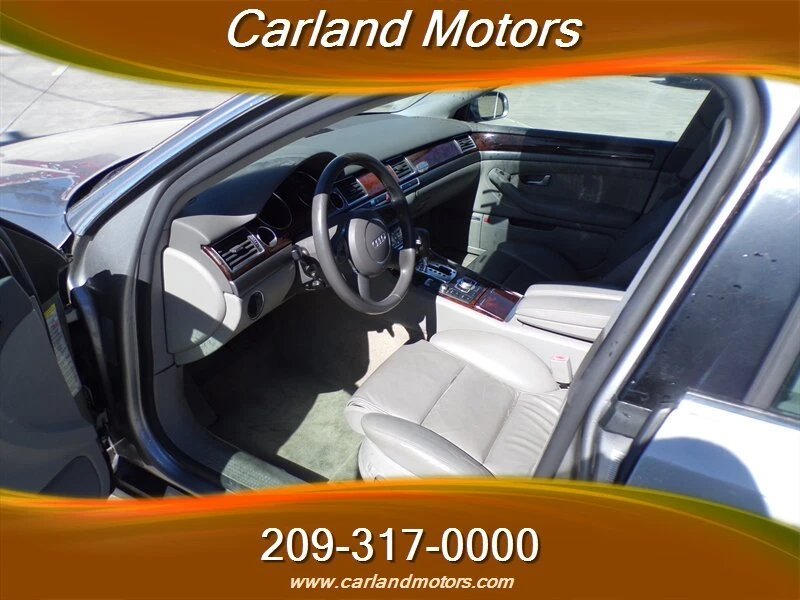 2005 Audi D3 A8 - Image 14 of 20