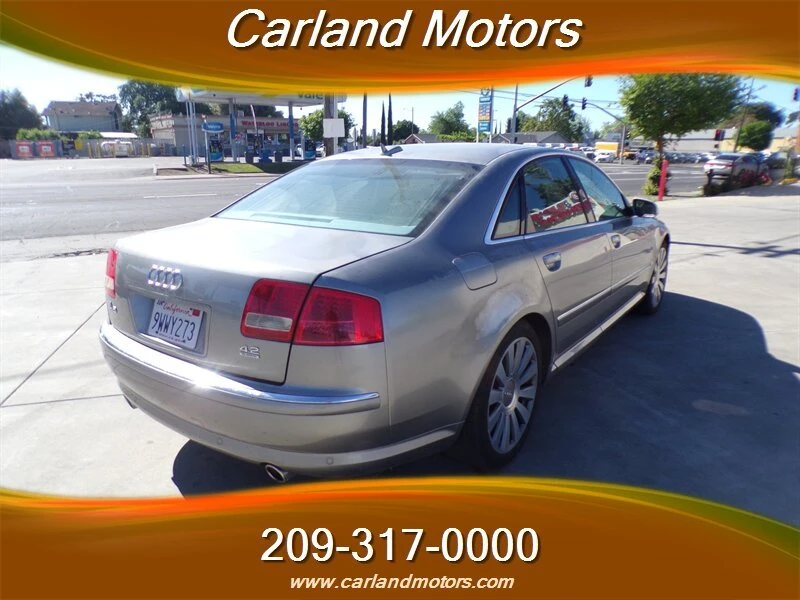 2005 Audi D3 A8 - Image 7 of 20