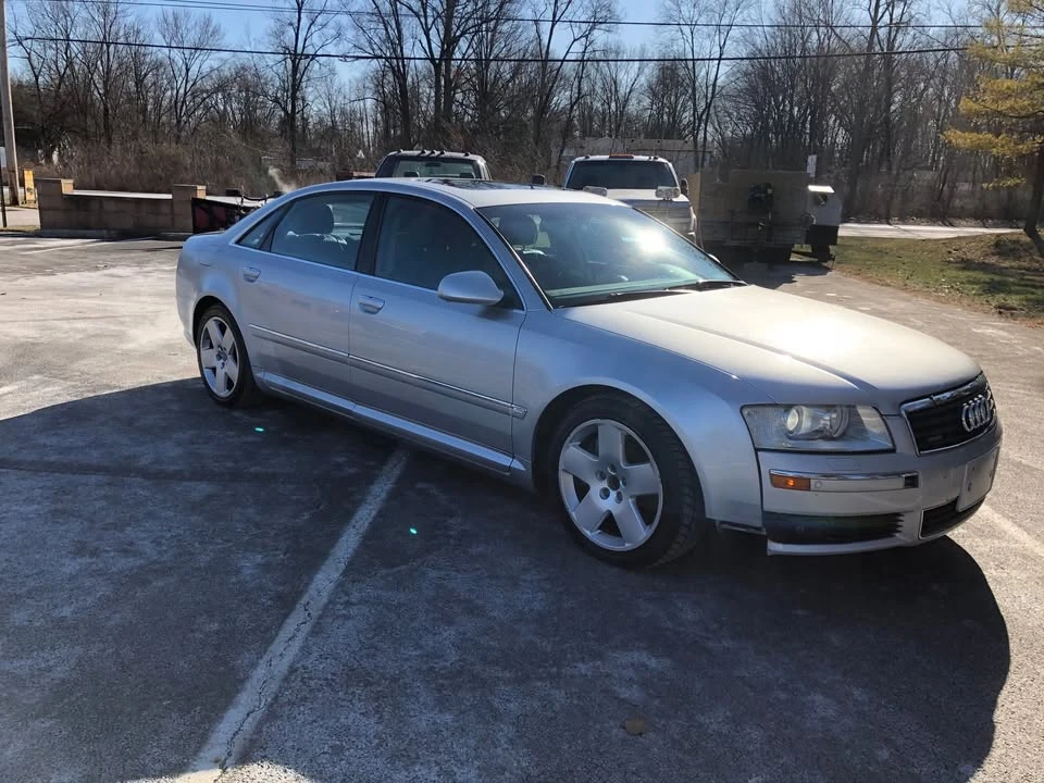 2005 Audi D3 A8 - Image 3 of 10