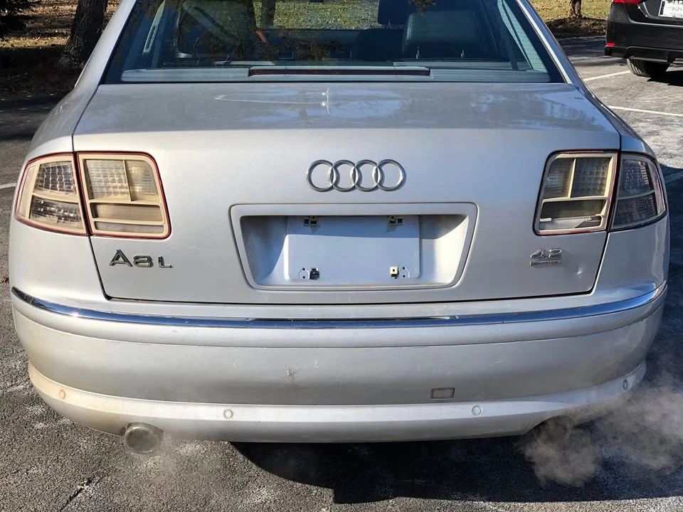 2005 Audi D3 A8 - Image 6 of 10