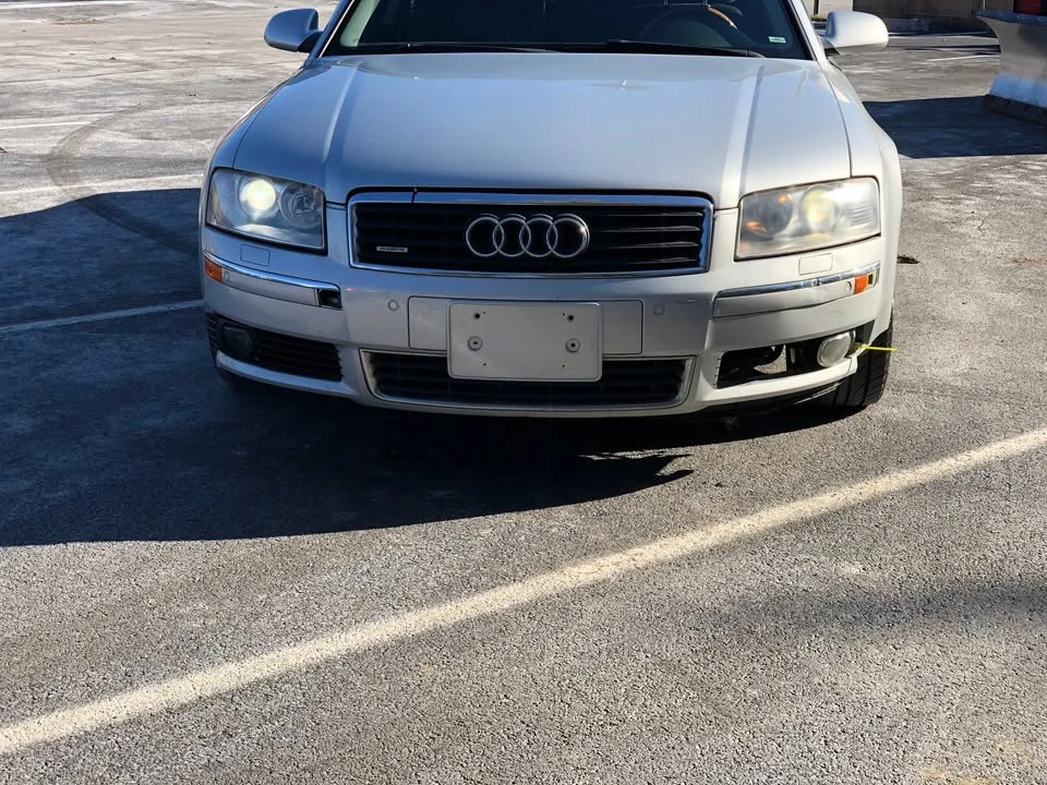 2005 Audi D3 A8 - Image 5 of 10