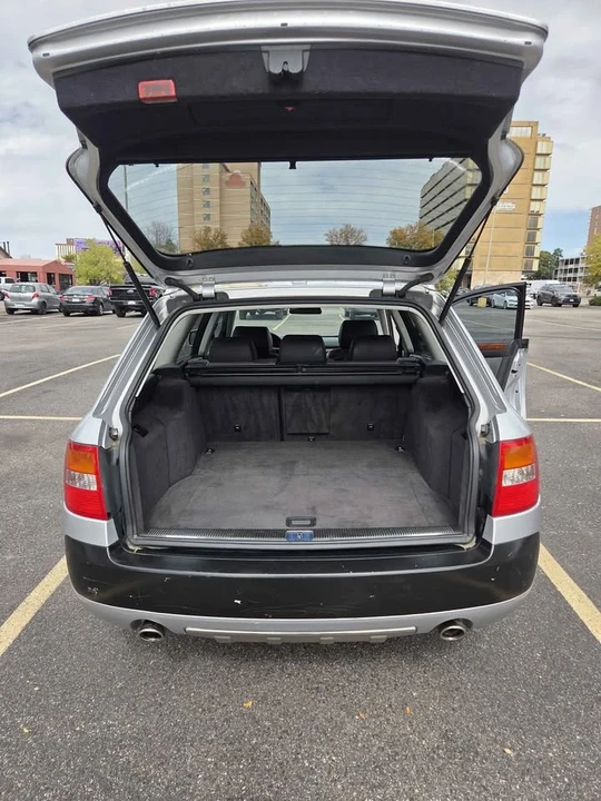 2005 Audi Allroad - Image 7 of 8
