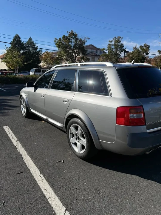 2005 Audi Allroad - Image 6 of 17