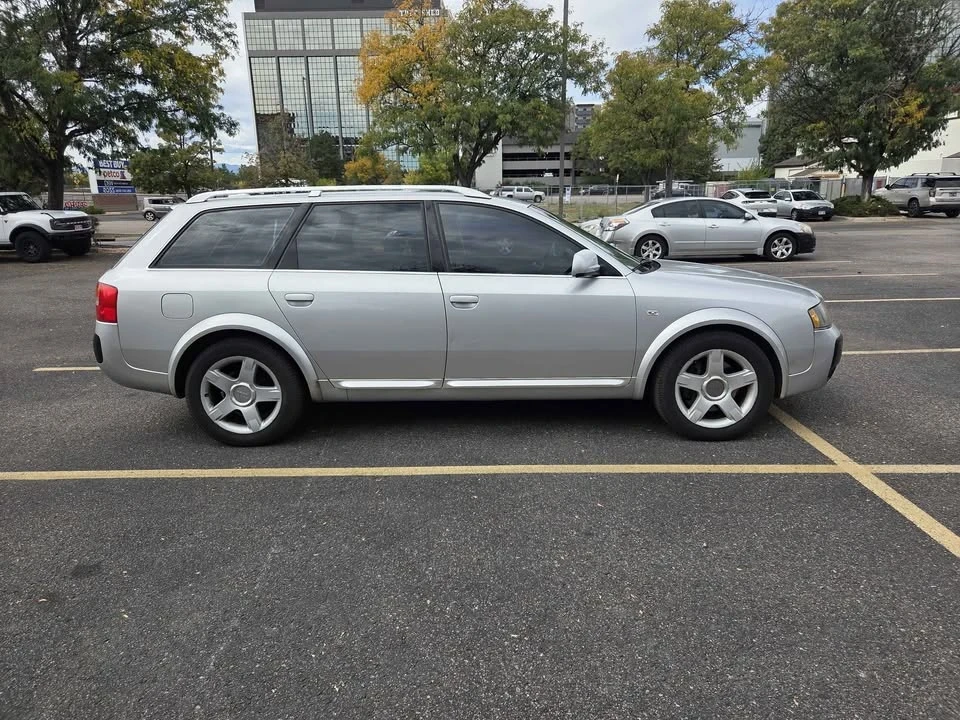 2005 Audi Allroad - Image 3 of 8