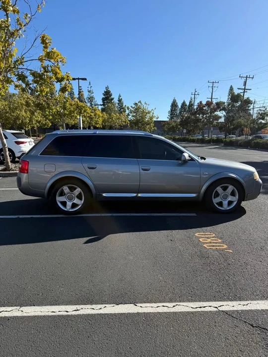 2005 Audi Allroad - Image 3 of 17