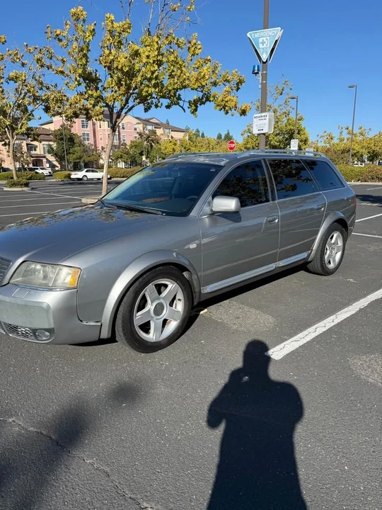 2005 Audi Allroad - Image 8 of 17