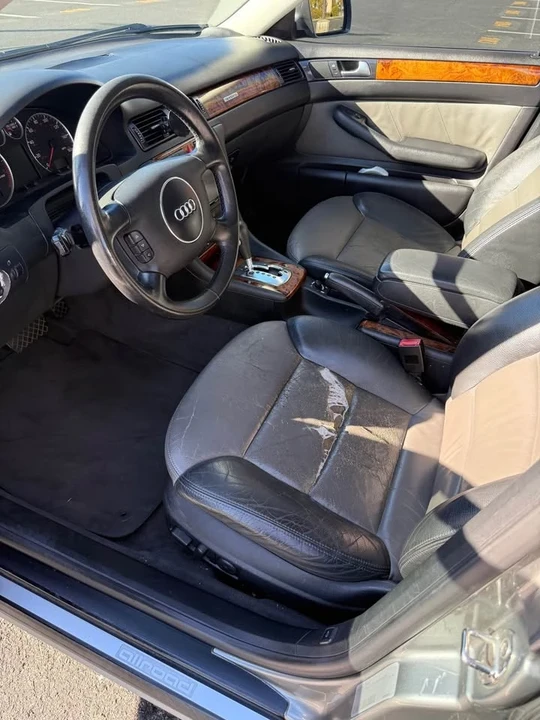 2005 Audi Allroad - Image 10 of 17