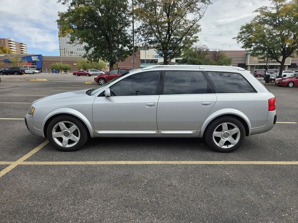2005 Audi Allroad - Image 2 of 8