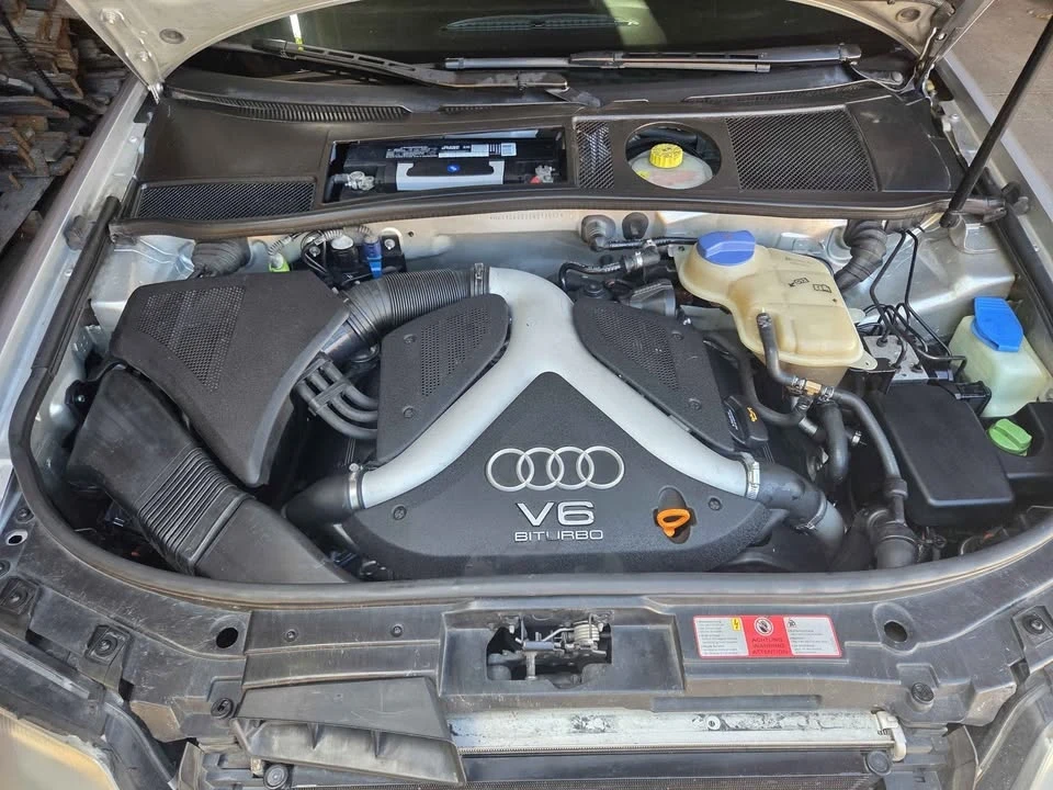 2005 Audi Allroad - Image 8 of 8