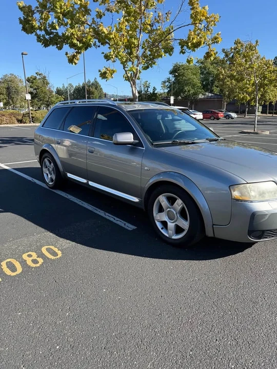 2005 Audi Allroad - Image 2 of 17