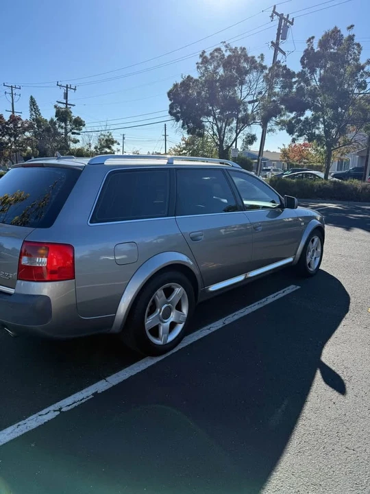 2005 Audi Allroad - Image 4 of 17