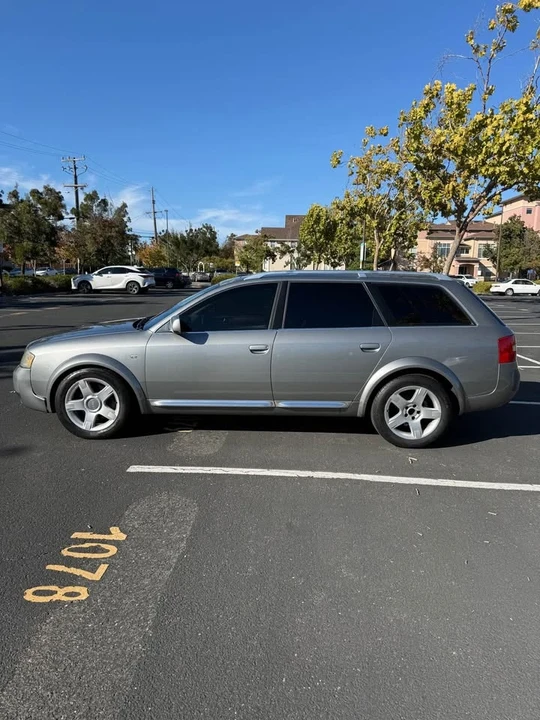 2005 Audi Allroad - Image 7 of 17