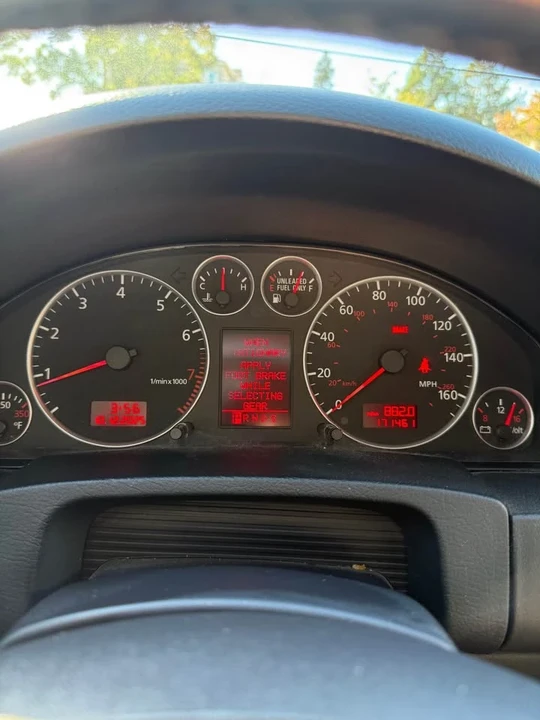 2005 Audi Allroad - Image 16 of 17