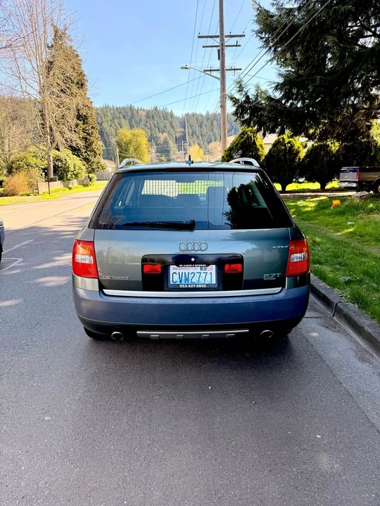 2005 Audi Allroad - Image 4 of 17