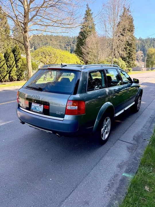 2005 Audi Allroad - Image 3 of 17
