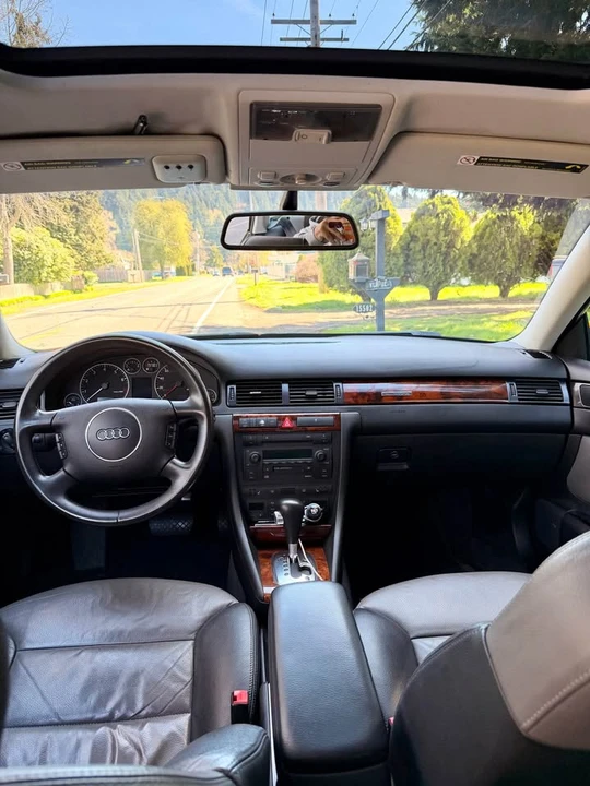 2005 Audi Allroad - Image 12 of 17
