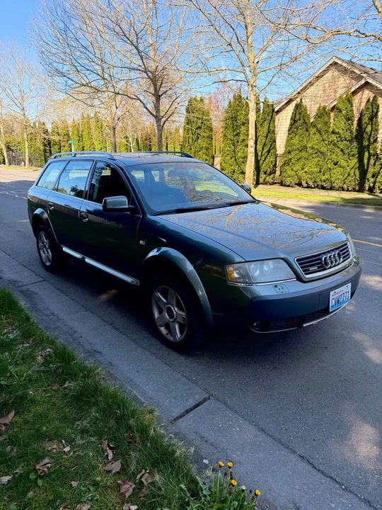 2005 Audi Allroad - Image 2 of 17