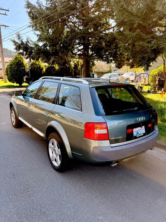 2005 Audi Allroad - Image 5 of 17