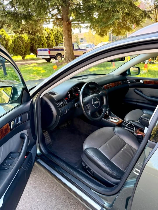 2005 Audi Allroad - Image 6 of 17