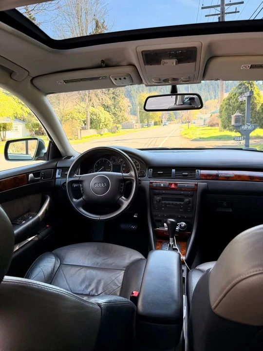 2005 Audi Allroad - Image 13 of 17