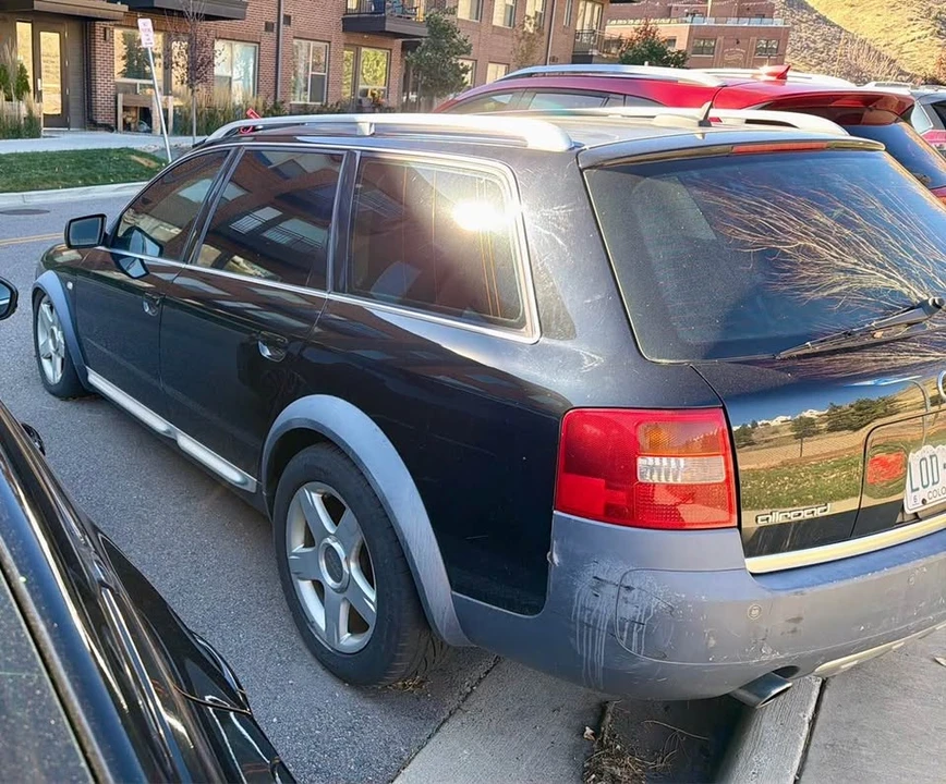 2005 Audi Allroad - Image 3 of 7