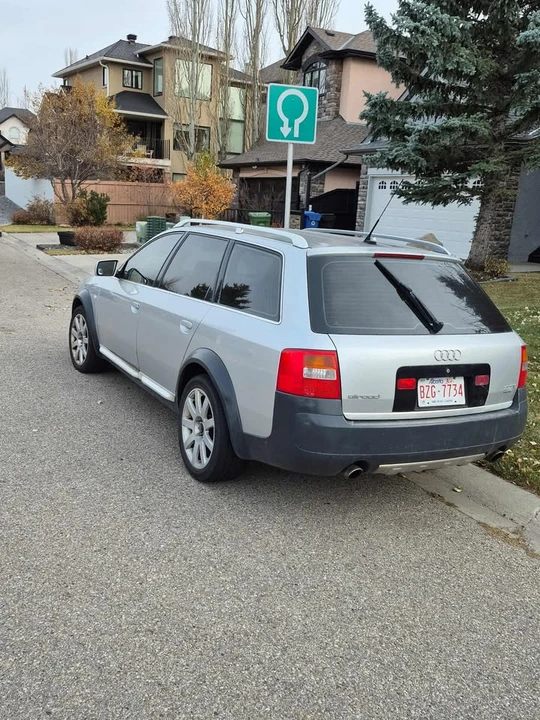 2005 Audi Allroad - Image 3 of 5