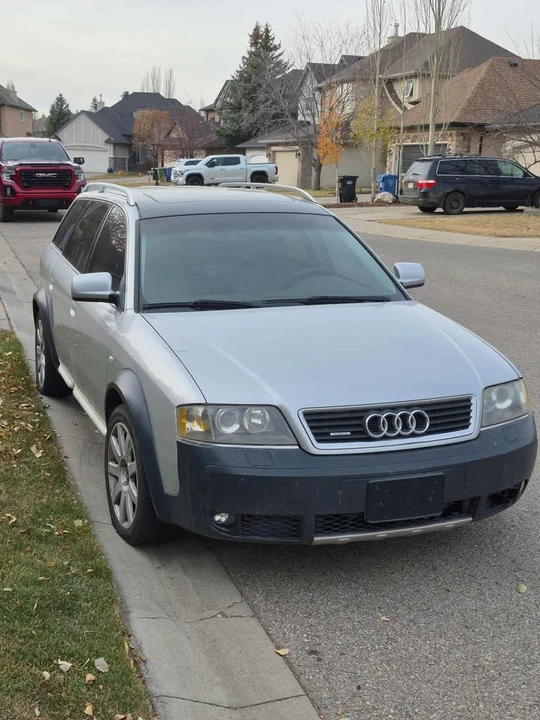 2005 Audi Allroad - Image 2 of 5