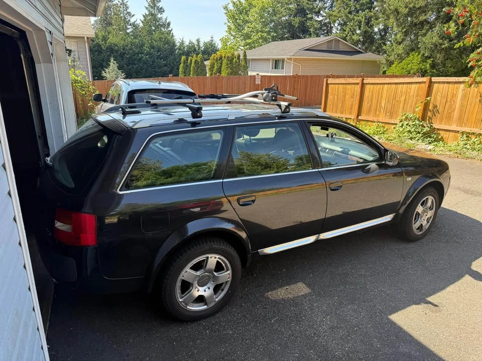 2005 Audi Allroad - Image 2 of 9