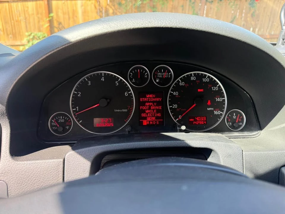2005 Audi Allroad - Image 3 of 9