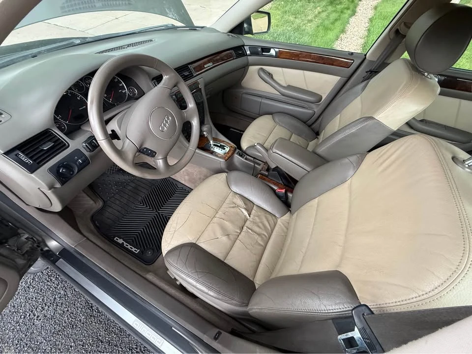 2005 Audi Allroad - Image 11 of 17