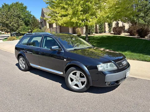 2005 Audi allroad