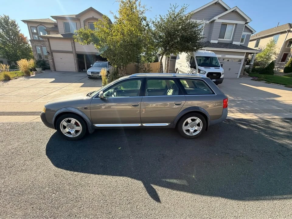 2005 Audi Allroad - Image 6 of 17