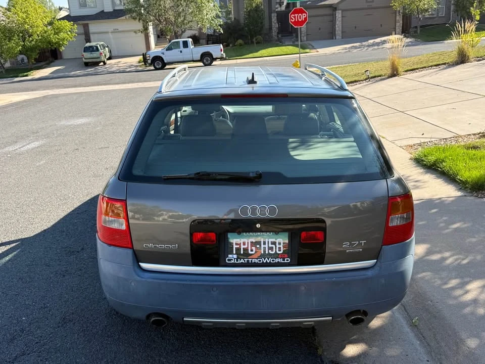 2005 Audi Allroad - Image 8 of 17