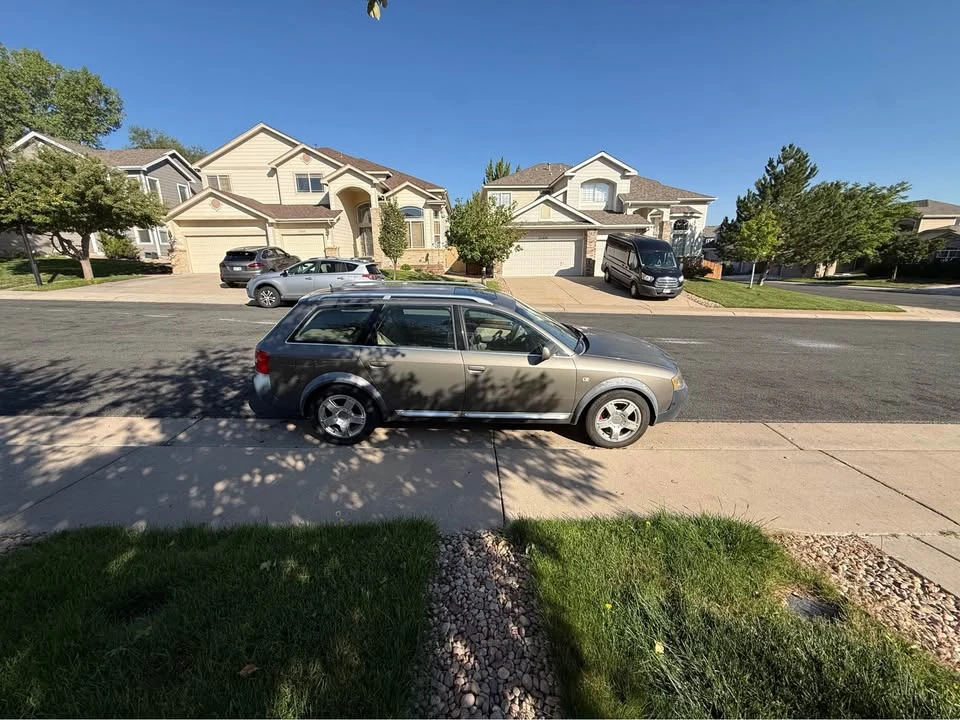 2005 Audi Allroad - Image 10 of 17
