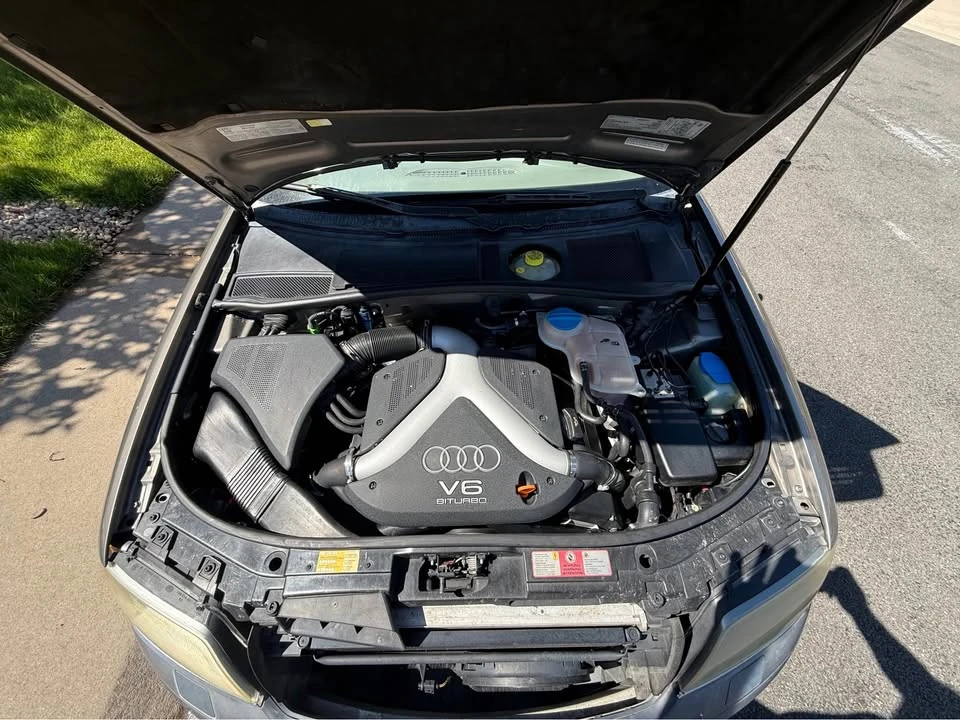 2005 Audi Allroad - Image 15 of 17