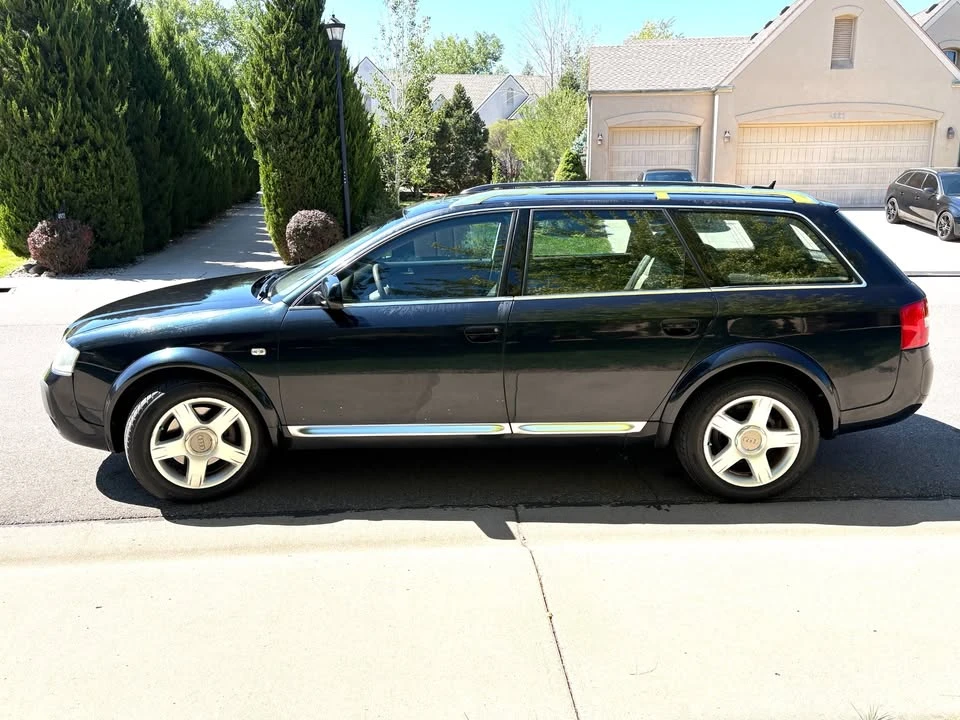 2005 Audi Allroad - Image 4 of 14