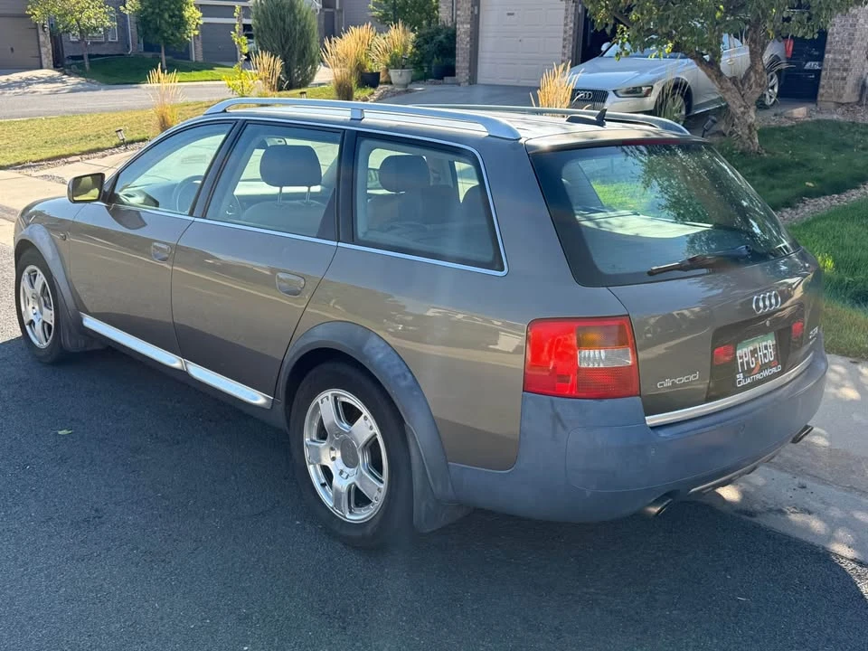 2005 Audi Allroad - Image 7 of 17