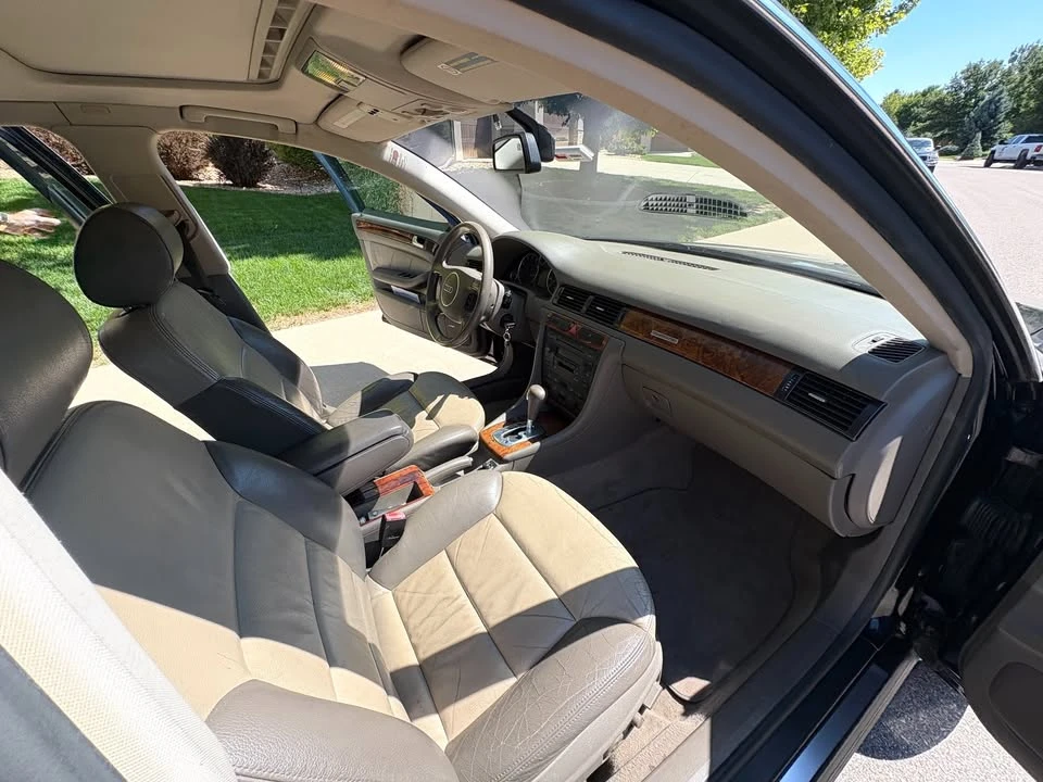 2005 Audi Allroad - Image 7 of 14