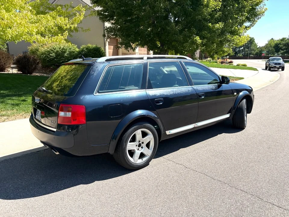 2005 Audi Allroad - Image 2 of 14